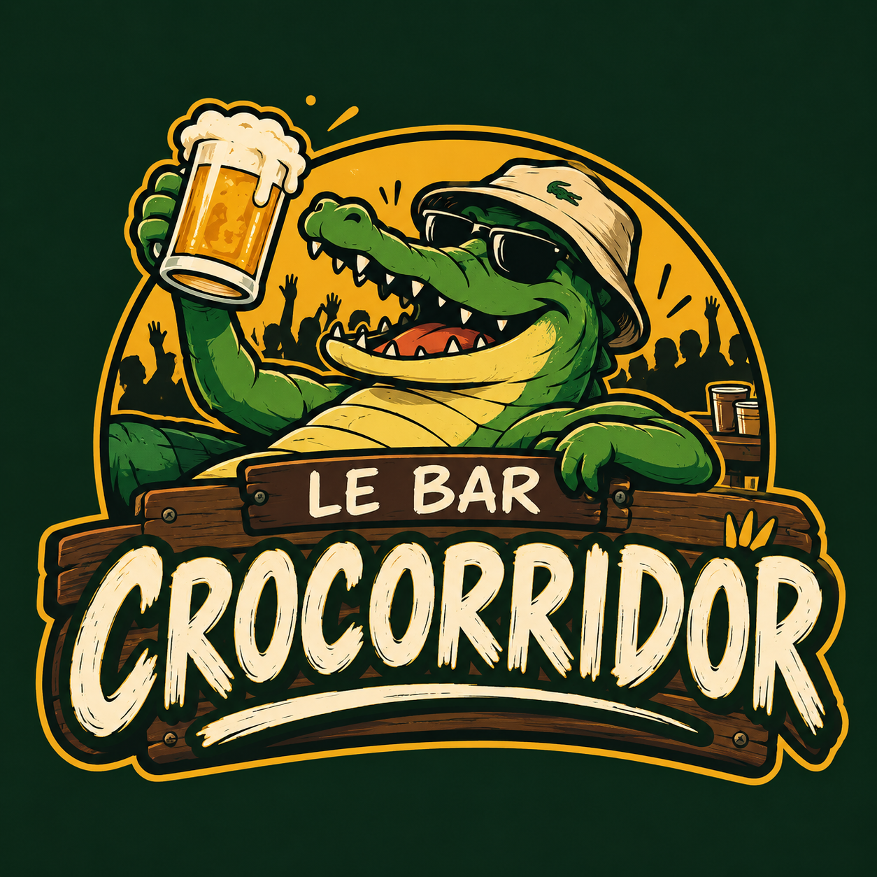 crocorridor